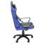 Inbox Zero Adjustable Swiveling PC & Racing Game Chair-609348659
