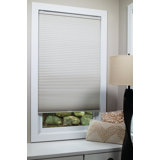 Cordless Light Filtering Cellular Shade Horizontal/Venetian Shades
