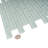 11.9"X 11.9" Polished Glass Brick Tile-61386125