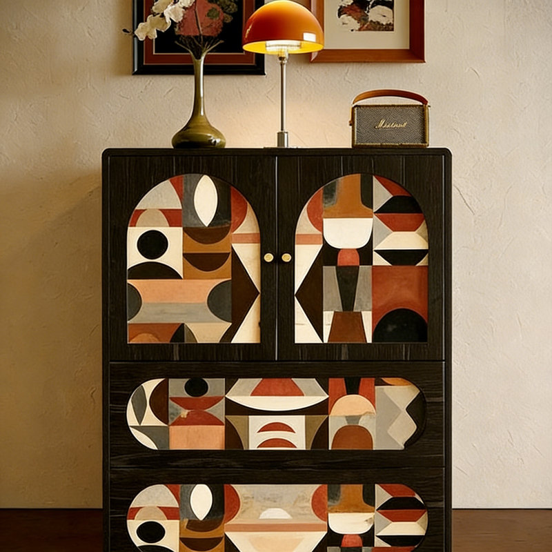 Armoire de rangement French Art