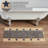 Cotton Blend Non-Slip Bath Mat-96187718
