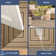 Tapis intérieur / extérieur Latitude Run® Sahara