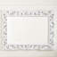 Miroir décoratif traditionnel biseauté-37717994