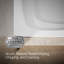 Mariposa 60" x 36" Drop in Soaking Bathtub-101378458-2380563