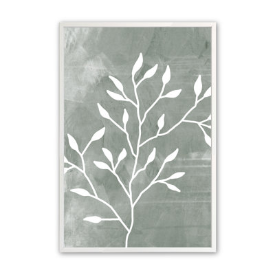" Botanical Ballet II " by Nadia Miller