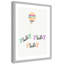 Play Play Play, impression sur papier-47842884-47842871