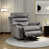 Gray Fabric