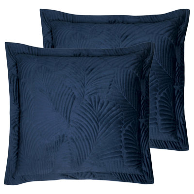 Floral Square Cushion