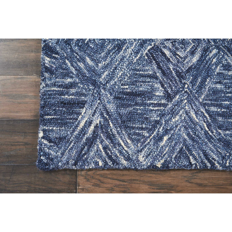 Divernon Geometric Indoor Rug, Runner 2'3" x 7'6"