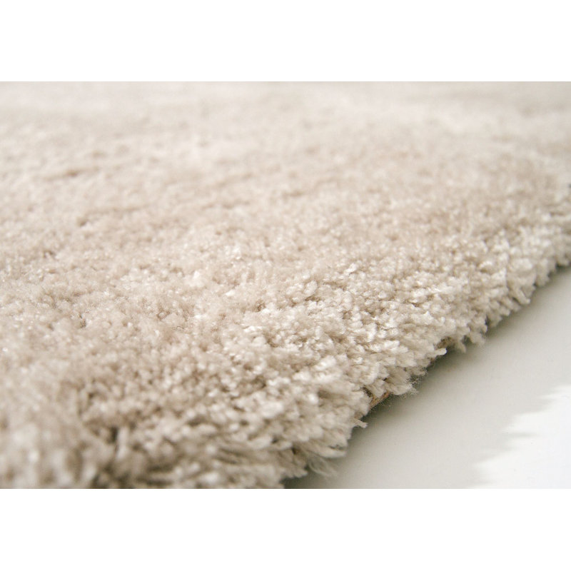 Wimbled Solid Colour Area Rug, Rectangle 160 x 230cm