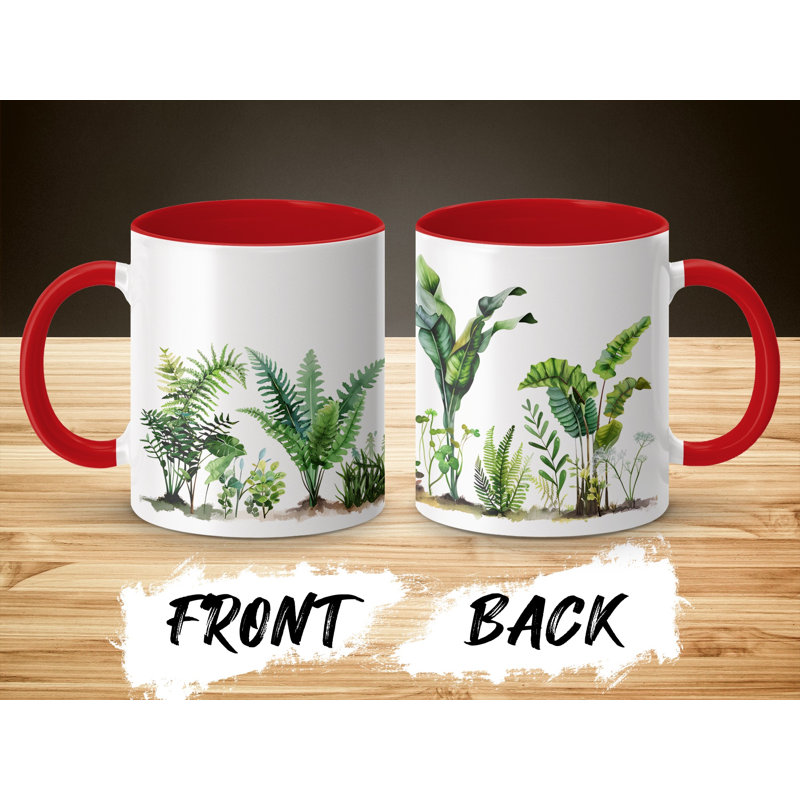 Ceramic Coffee Mug
