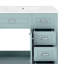 36''Freestanding Bathroom Vanity With Ceramic Sink-101120346