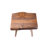 Massaro 15.7" W Teak Shower Bench