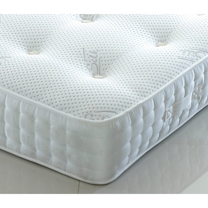 Calcott White Noise Pocket Sprung 1000 Mattress, Small Single (2'6)