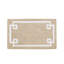 Tapis de bain en coton touffeté-1237387255