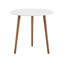 Ensemble de tables basses 2 pièces Hermogène
