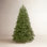 Pre-Lit Fir Christmas Tree