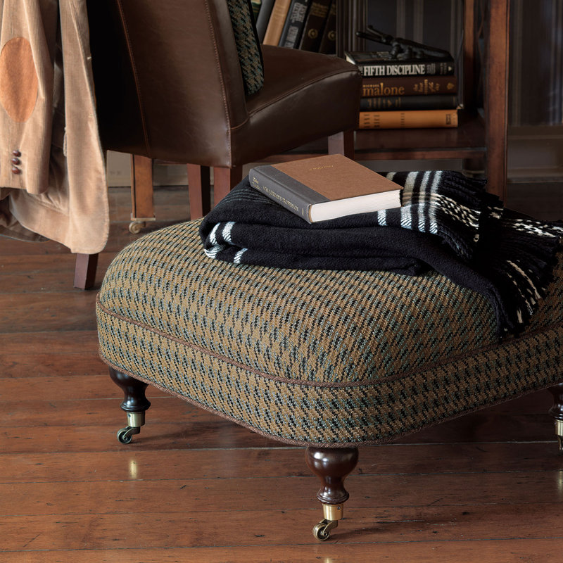 Powell Square Ottoman