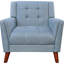 Fauteuil Mid-Century-1492618863