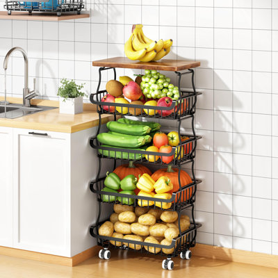 93cm H x 40cm W Food Storage Container