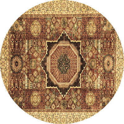 Washable Oriental Indoor Rug