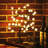 40LED Lighted Tabletop Artificial Flower Bonsai Tree Lamp
