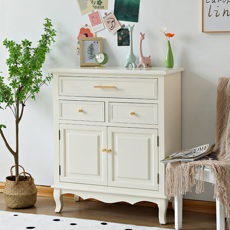 Armoire d'appoint moderne et polyvalente