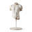  Home Decor Sculpture Statue, Modern Vintage Human Figure Sculpture Decorative Ornament for Living Room Shelves & Bedroom-828920164-828920161