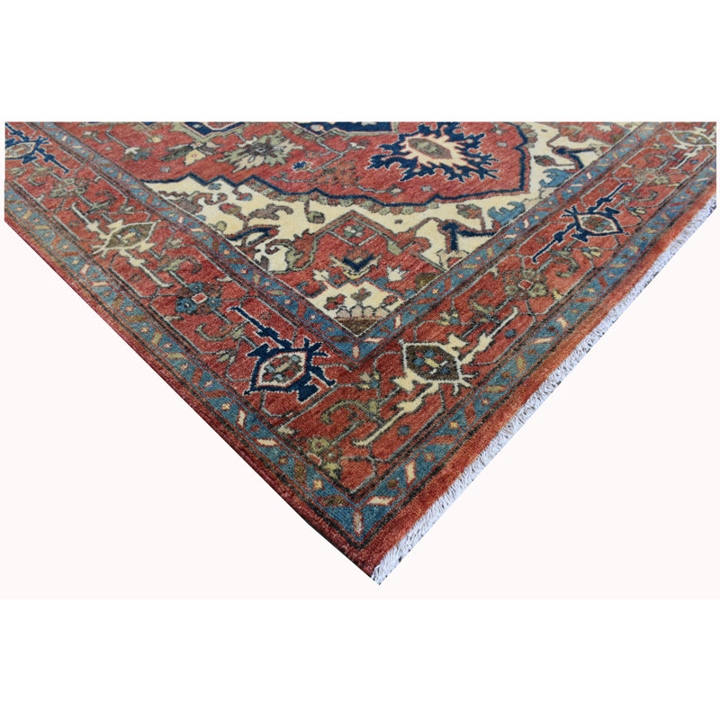 La Oriental Area Rug, Rectangle 3' x 5'