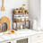 Freestanding Spice Rack