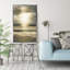 «Sun's Grace», reproduction sur toile-30897903-30897962