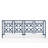 Lattice Back Open-Frame Rattan Headboard-15216699-14194547