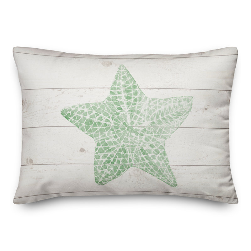 Throw Pillow, Green