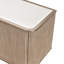 West Kensington Media Cabinet-658395033