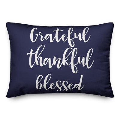  Coussin lombaire béni Grateful