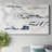Pattern Camouflage I-Gallery Wrapped Canvas-1066602660