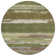 Machine Washable Indoor/Outdoor Christain ACN1284 Olive Rug