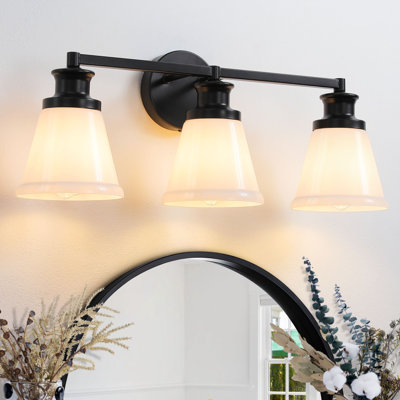 Keever 3 - Light Dimmable Vanity Light
