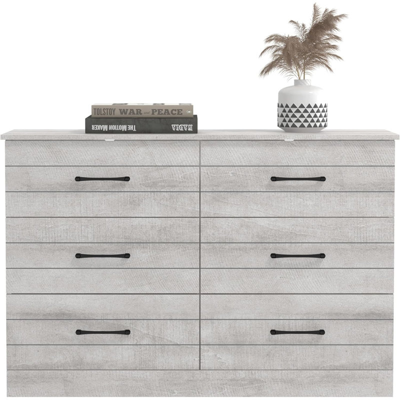 Jonika 47.24'' W Dresser, Gray Oak