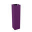 Cube - Square Resin Tower Pot Planter - Self Watering-49046365-49046366