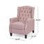 Fauteuil inclinable manuel 28 po de large