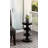 Fondi Modern Metal Round Side Table-119048296