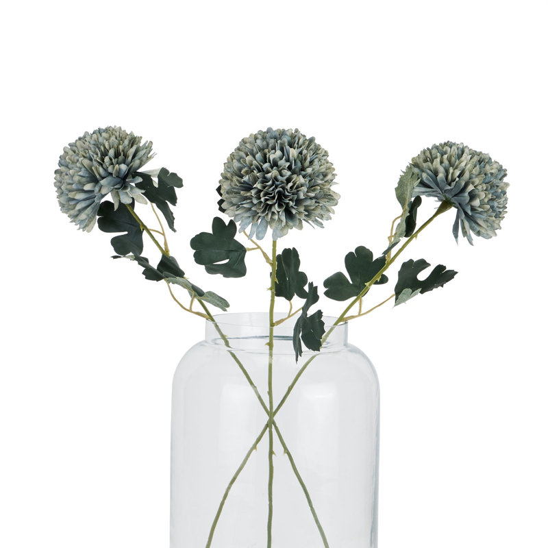 Arrangement, Blue, 54cm H x 6cm W x 6cm D