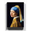 The Girl with the Pearl Earring by - Wrapped Canvas-19047251