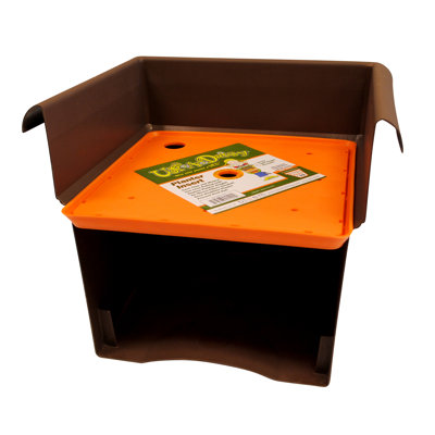 Ups-A-Daisy Square Indoor/Outdoor Planter Insert