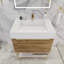 Ensemble de meuble-lavabo simple 30 po Glasgow-1062343632