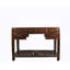 Solid Wood Writing Desk