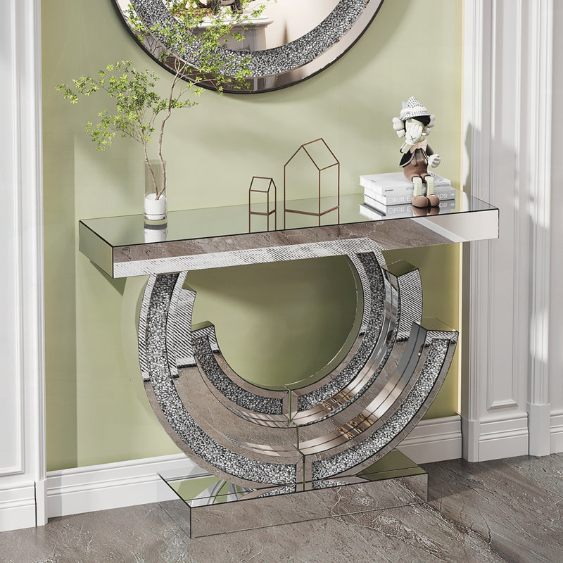 Console moderne pour le salon