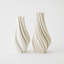 Twist Handcrafted Table Vase-191712653