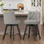 Tabouret de comptoir pivotant 26,7 po Roland-1172246627-1167075837